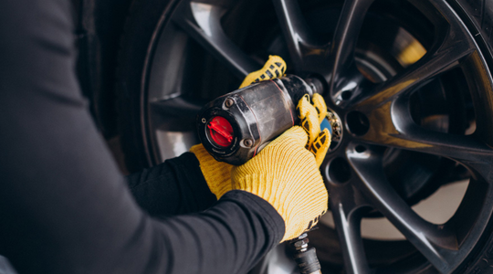tyre fitting sudlane repairs